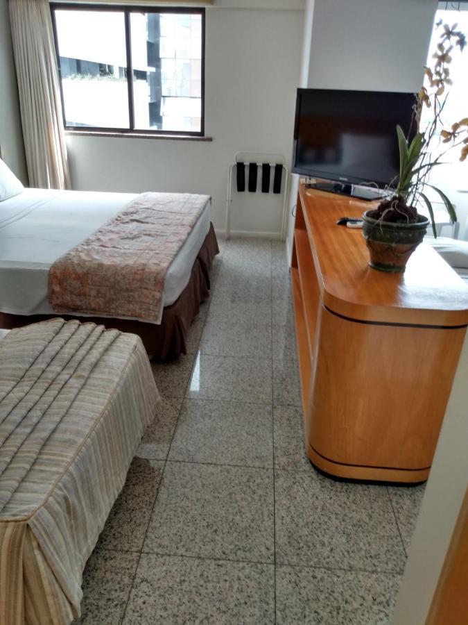 Excepcional Flat Na Beira Mar - Ex - Othon Palace Fortaleza Aparthotel Fortaleza  Esterno foto