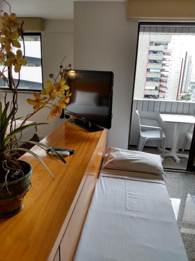 Excepcional Flat Na Beira Mar - Ex - Othon Palace Fortaleza Aparthotel Fortaleza  Esterno foto